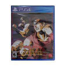 Double Dragon 4 - Limited Run 104 (PS4) US